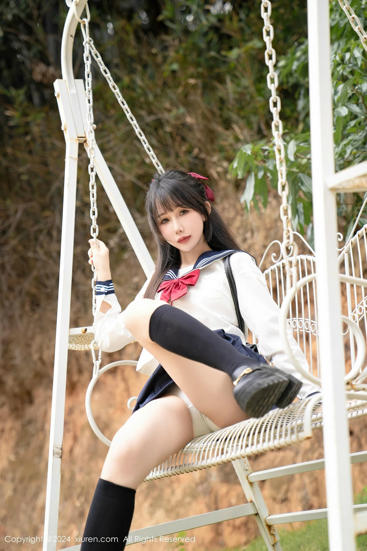 图片[28]-[XiuRen秀人网]第8365期波巧酱写真-秀人集