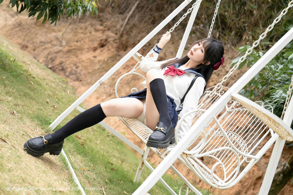 图片[27]-[XiuRen秀人网]第8365期波巧酱写真-秀人集