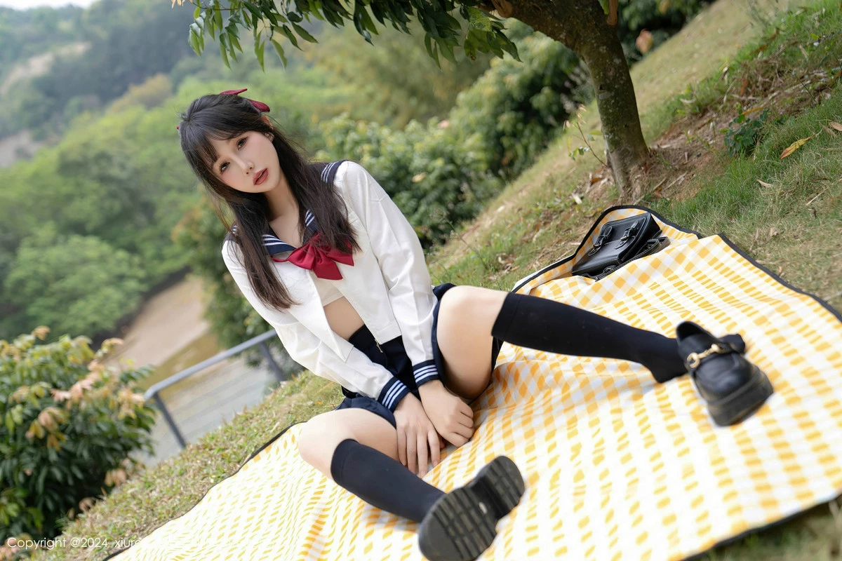 图片[46]-[XiuRen秀人网]第8365期波巧酱写真-秀人集