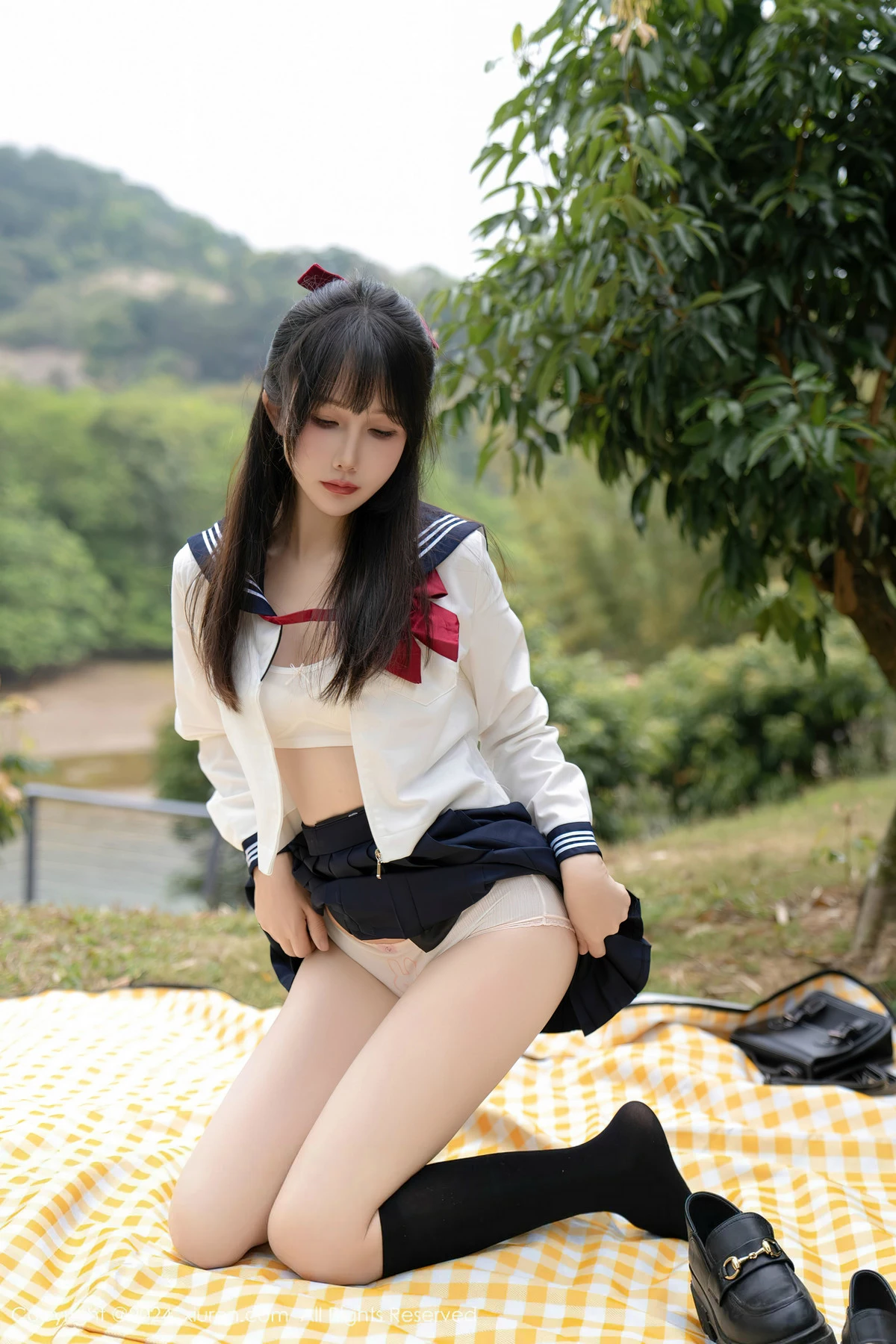 图片[53]-[XiuRen秀人网]第8365期波巧酱写真-秀人集