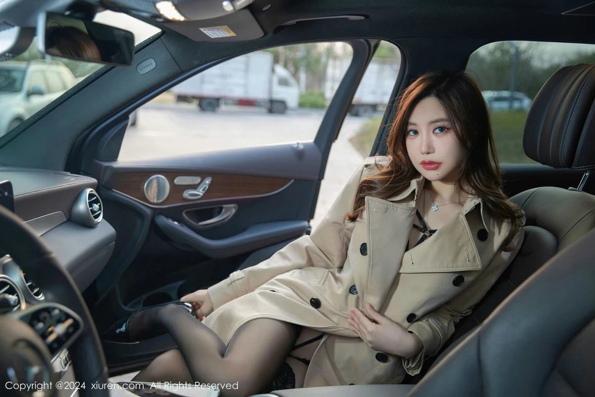 图片[4]-[XiuRen秀人网]第8371期绮里嘉写真-秀人集