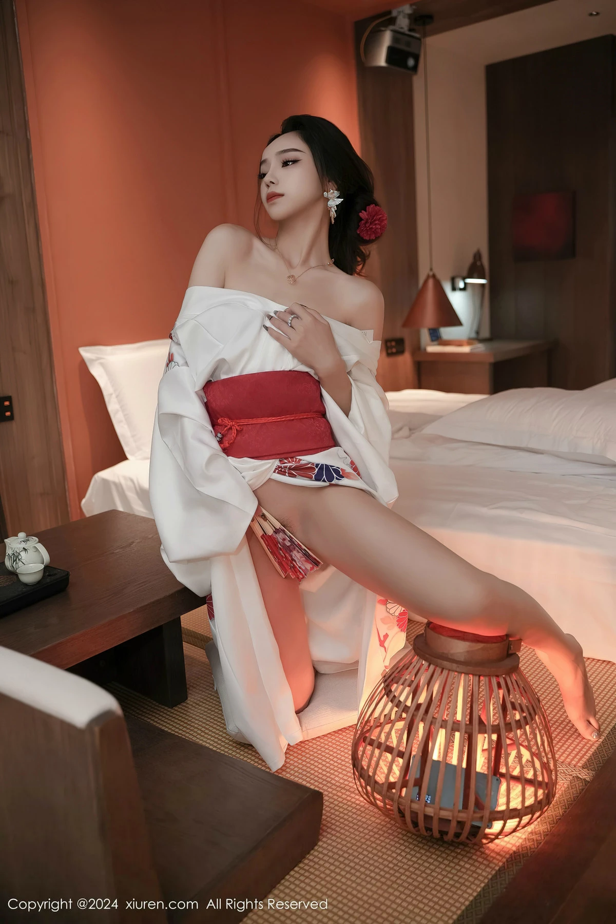 图片[41]-苏曼兮-秀人集