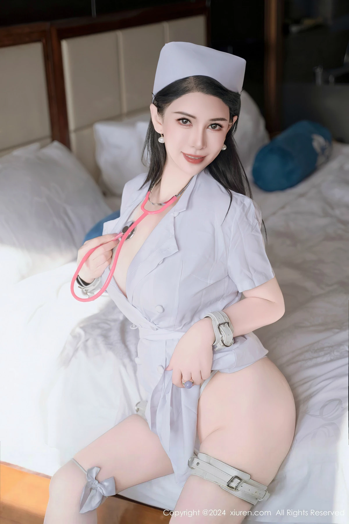 图片[12]-[XiuRen秀人网]第8364期悦悦姐写真-秀人集