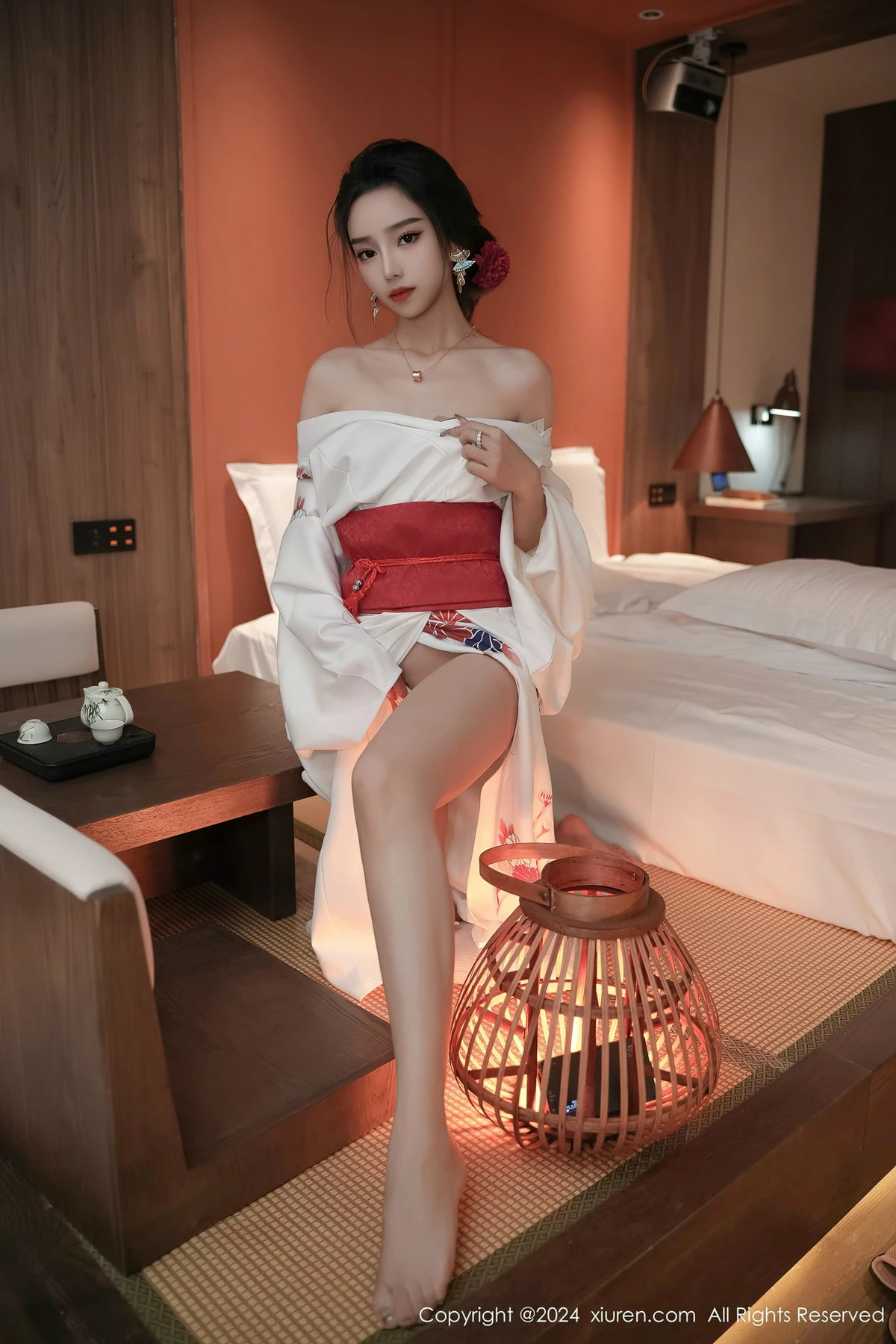 图片[38]-苏曼兮-秀人集