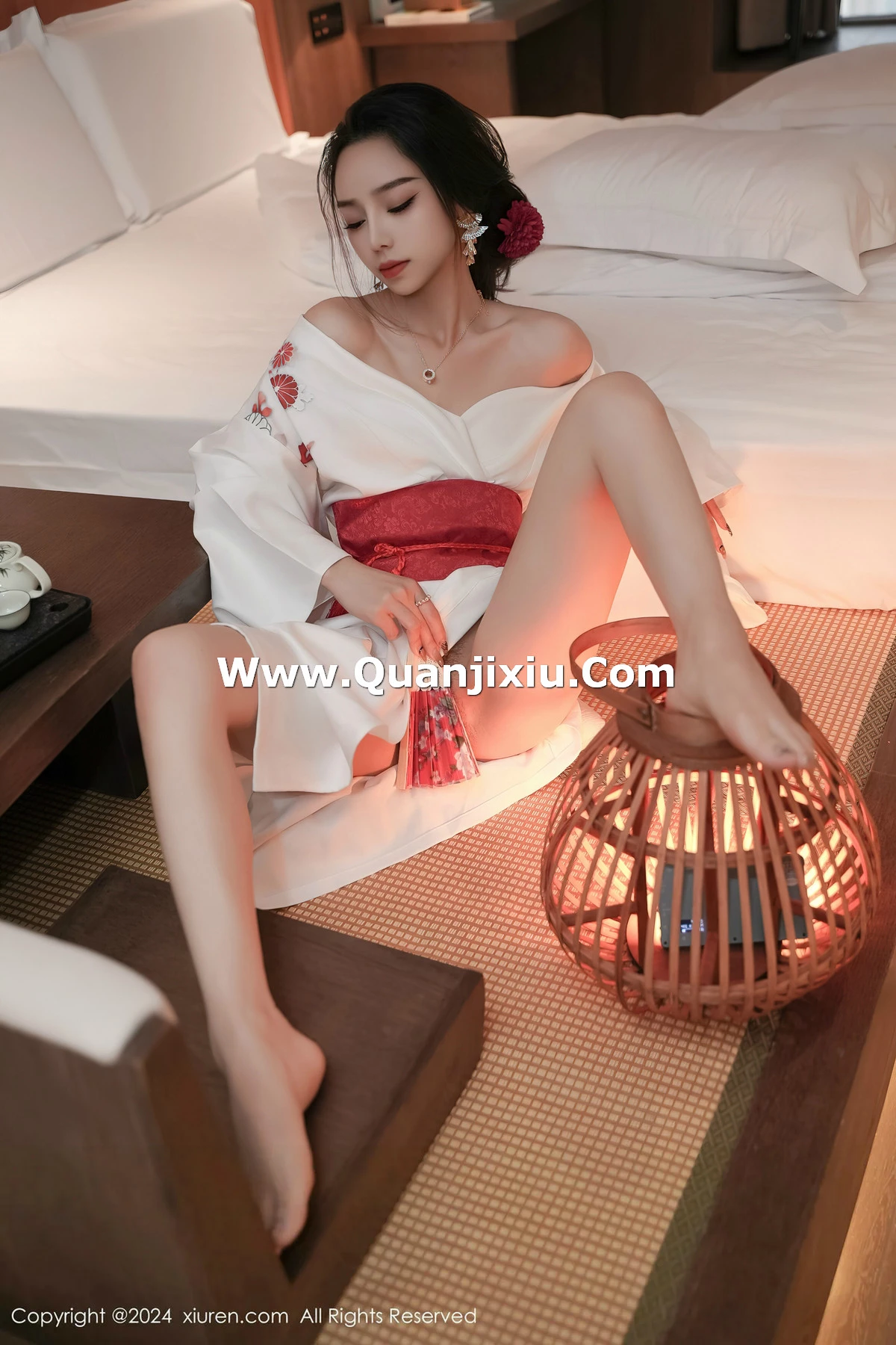 图片[47]-苏曼兮-秀人集