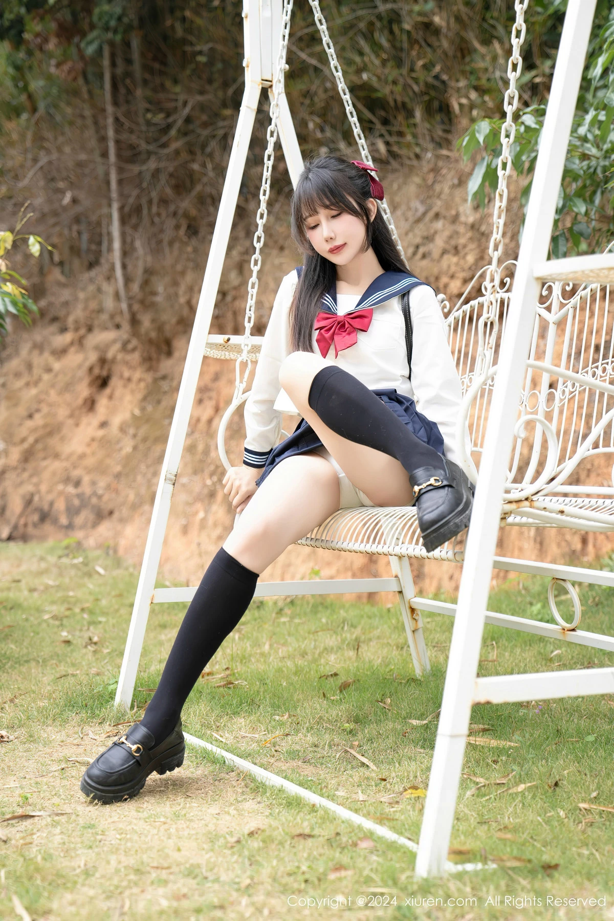 图片[25]-[XiuRen秀人网]第8365期波巧酱写真-秀人集