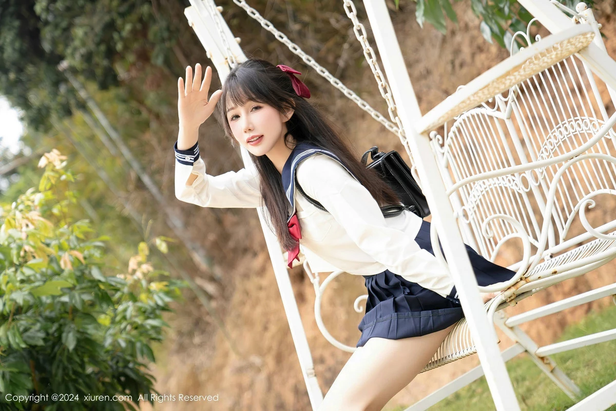 图片[24]-[XiuRen秀人网]第8365期波巧酱写真-秀人集