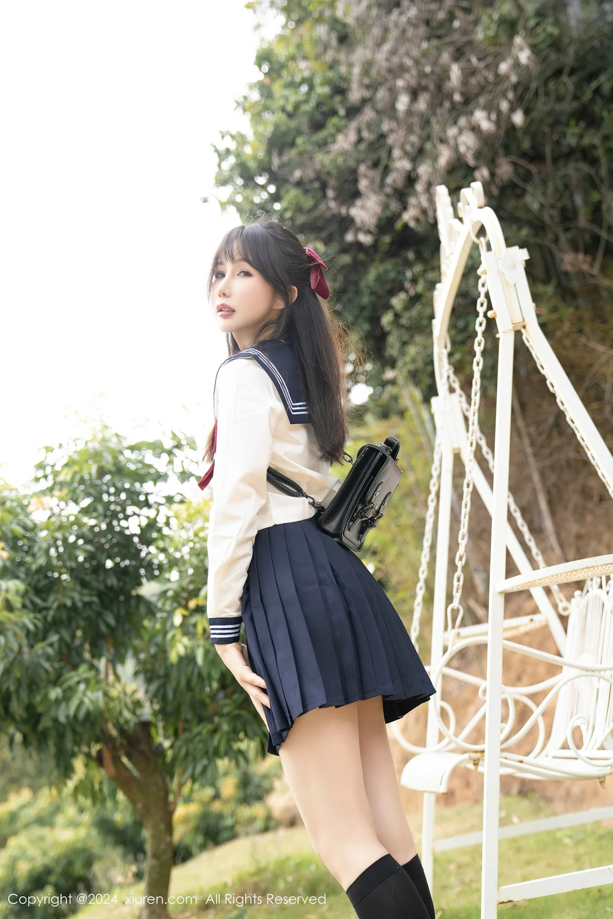 图片[15]-[XiuRen秀人网]第8365期波巧酱写真-秀人集