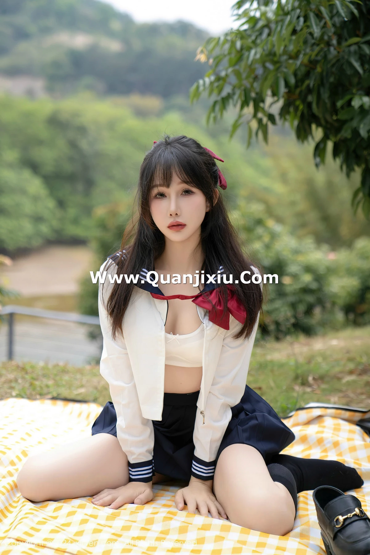 图片[49]-[XiuRen秀人网]第8365期波巧酱写真-秀人集