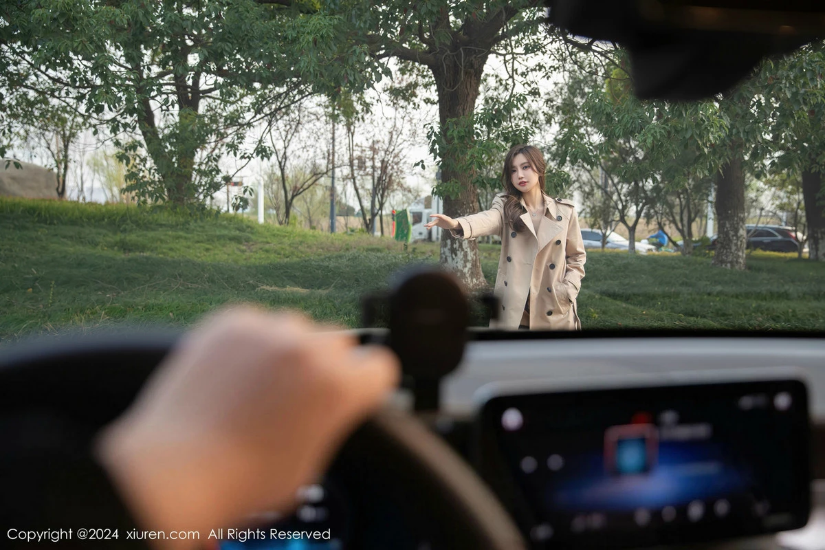 [XiuRen秀人网]第8371期绮里嘉写真-秀人集