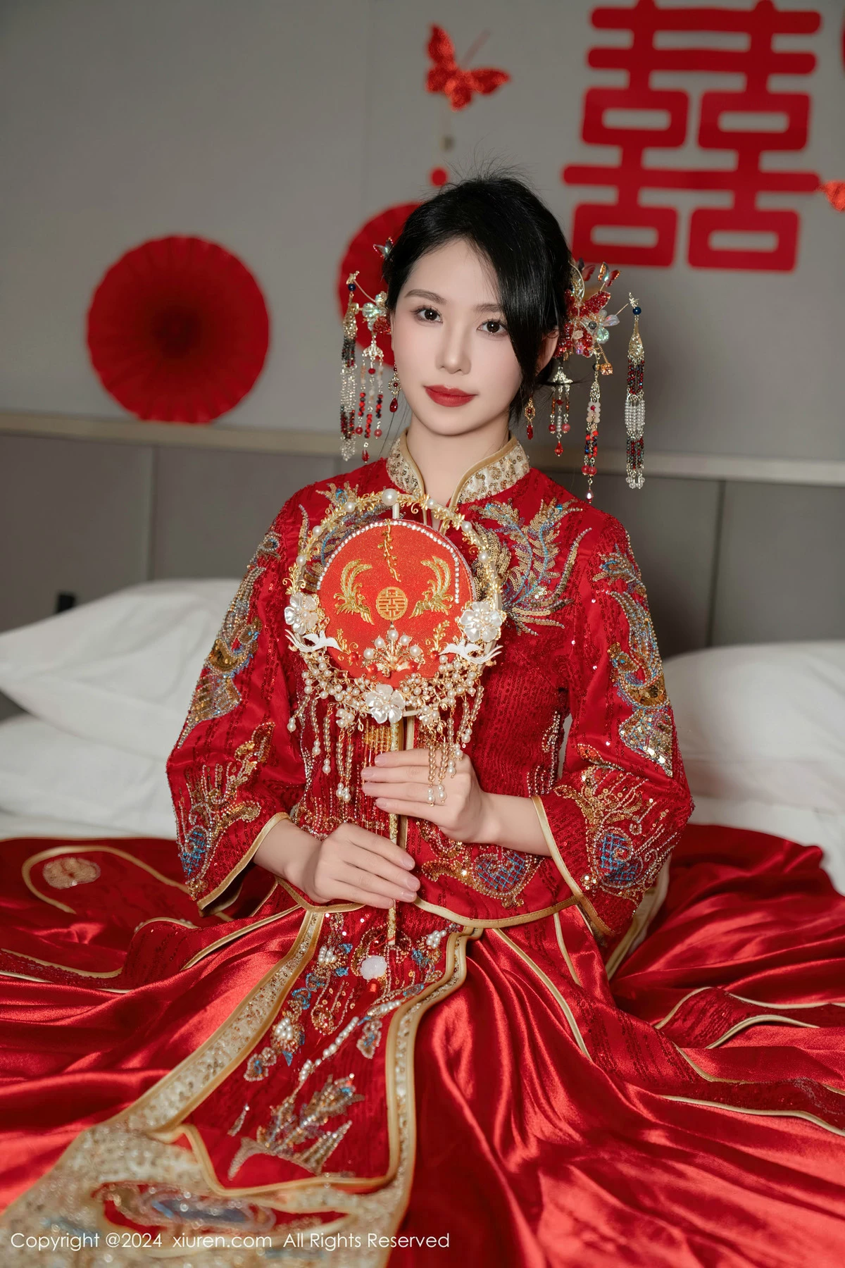 图片[39]-[XiuRen秀人网]第8376期利世写真-秀人集