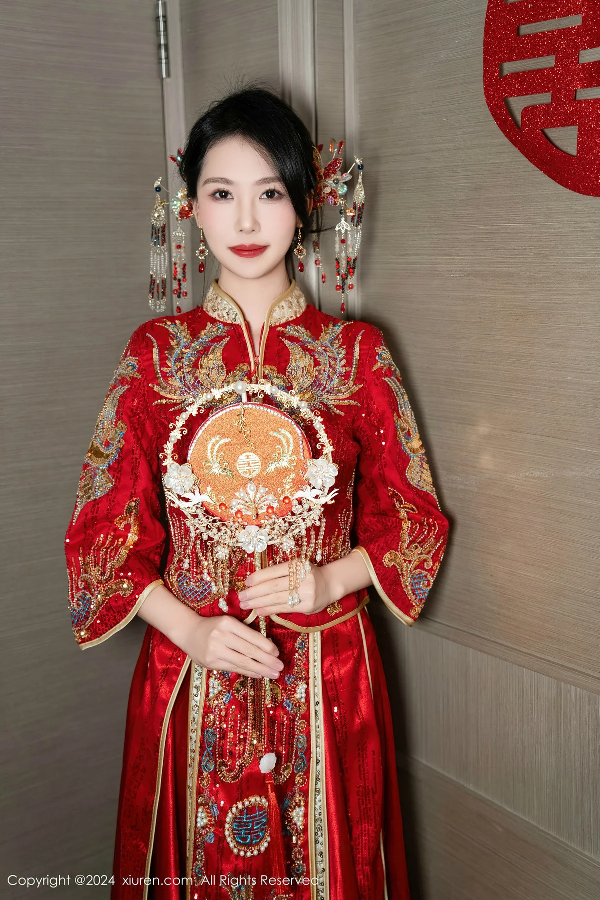 图片[8]-[XiuRen秀人网]第8376期利世写真-秀人集