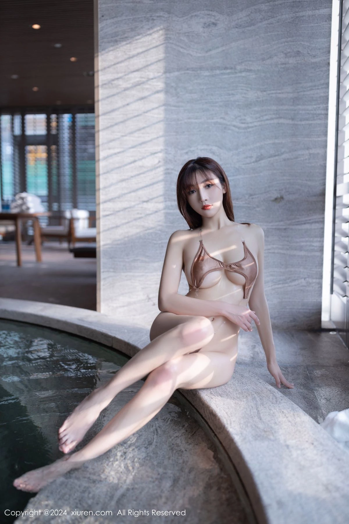 图片[50]-[XiuRen秀人网]第8379期陆萱萱写真-秀人集