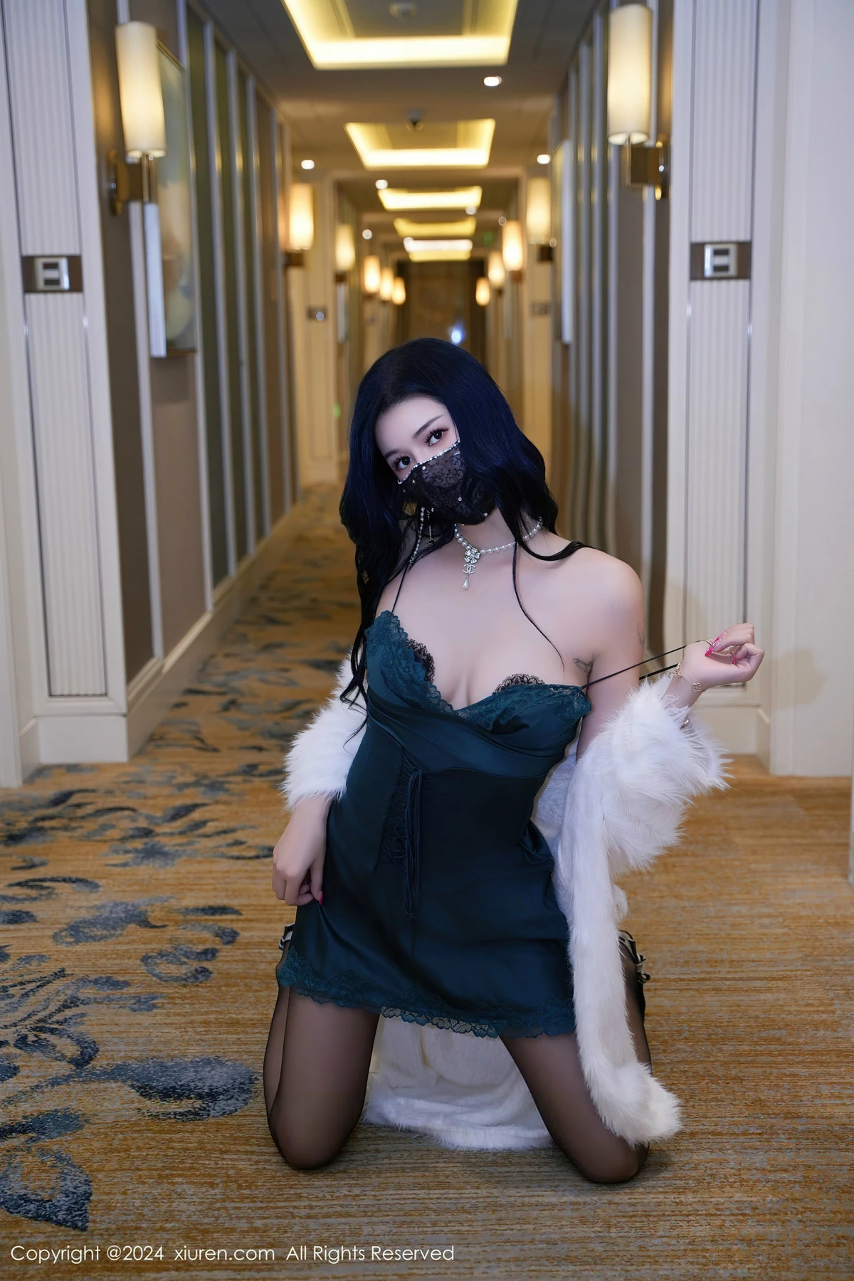 图片[42]-[XiuRen秀人网]第8372期芮芮写真-秀人集