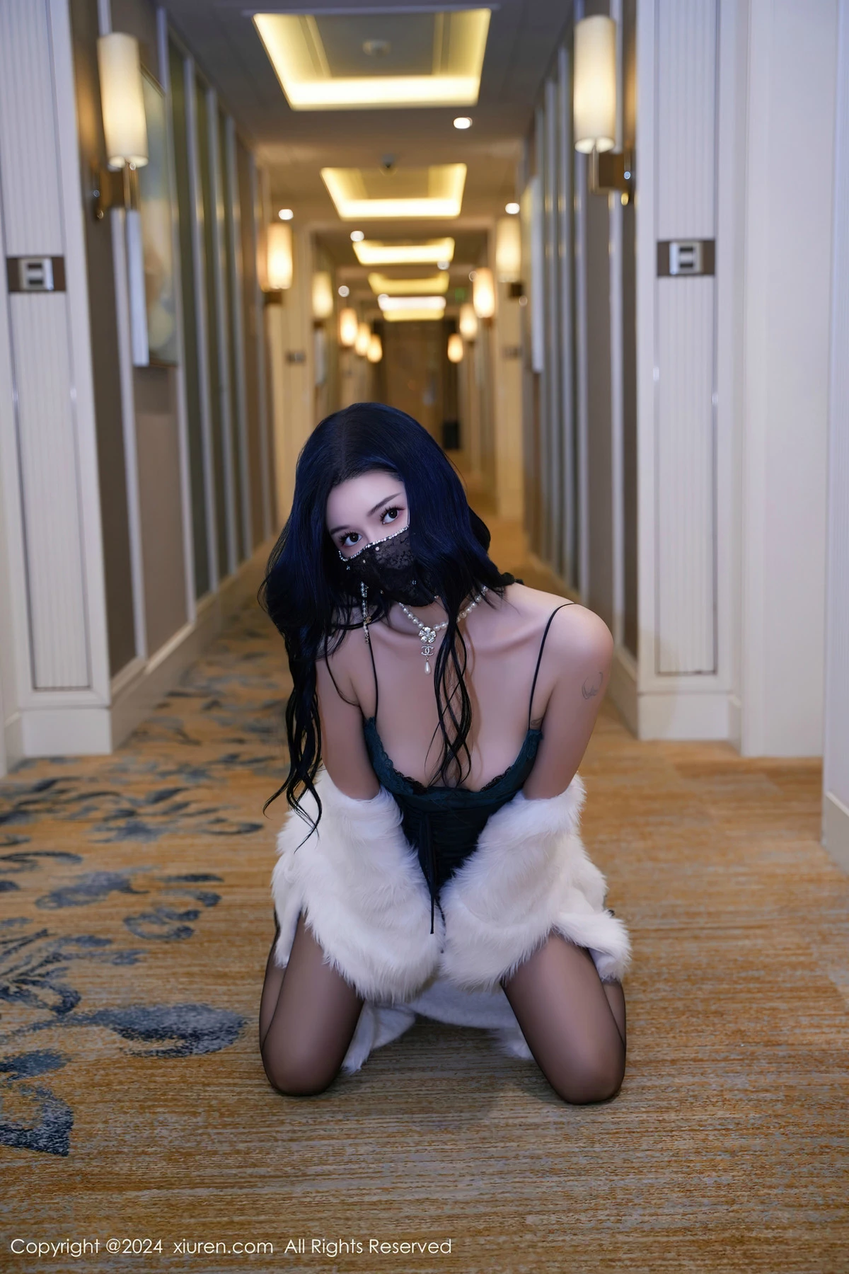 图片[41]-[XiuRen秀人网]第8372期芮芮写真-秀人集