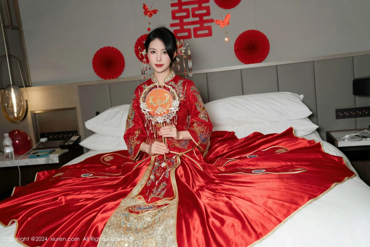 图片[37]-[XiuRen秀人网]第8376期利世写真-秀人集