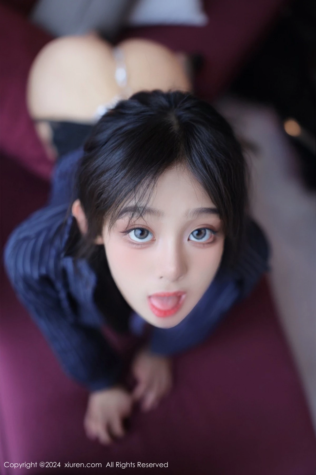 图片[7]-[XiuRen秀人网]第8373期王心悦写真-秀人集