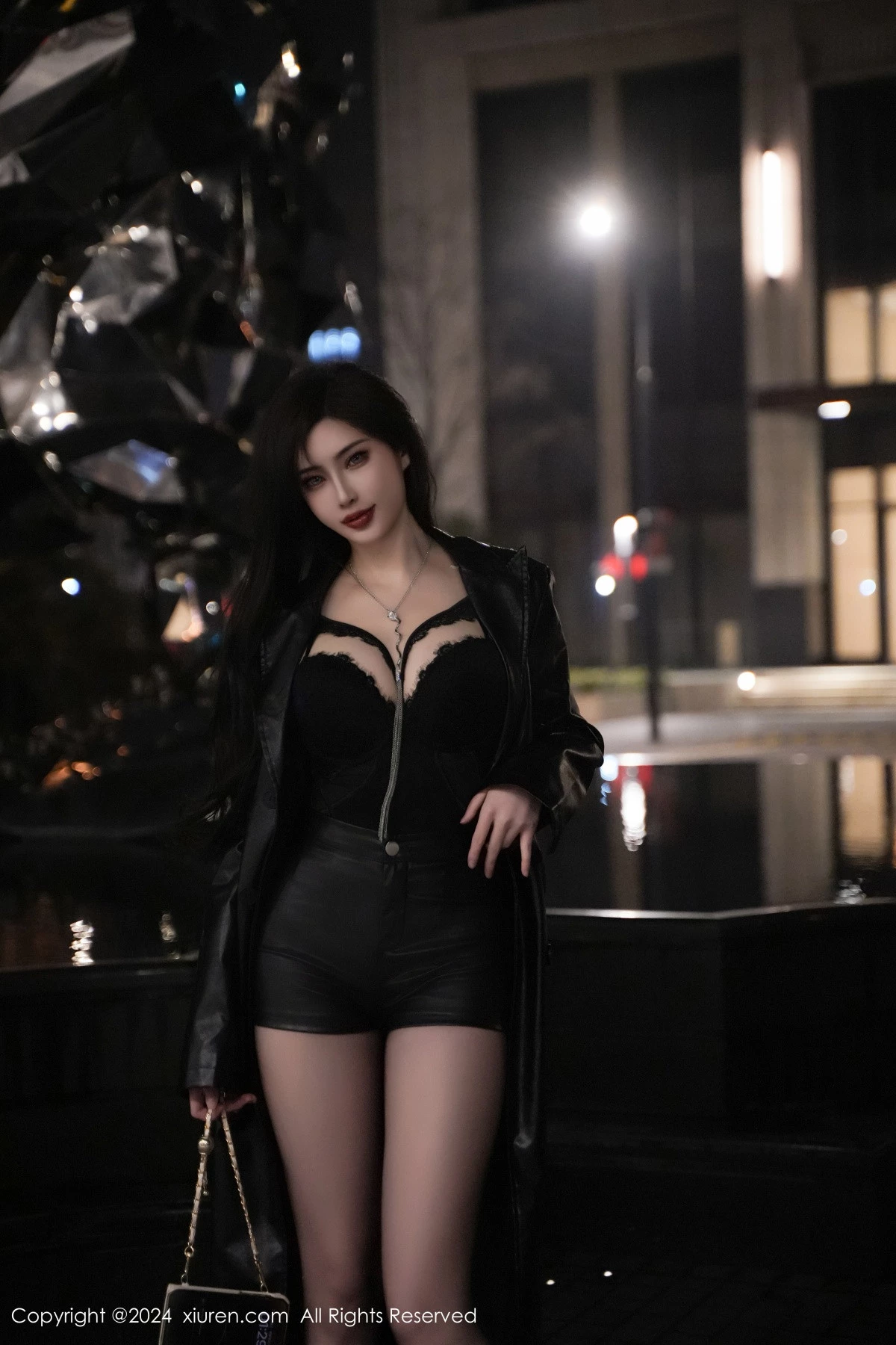 图片[7]-[XiuRen秀人网]第8375期周妍希写真-秀人集