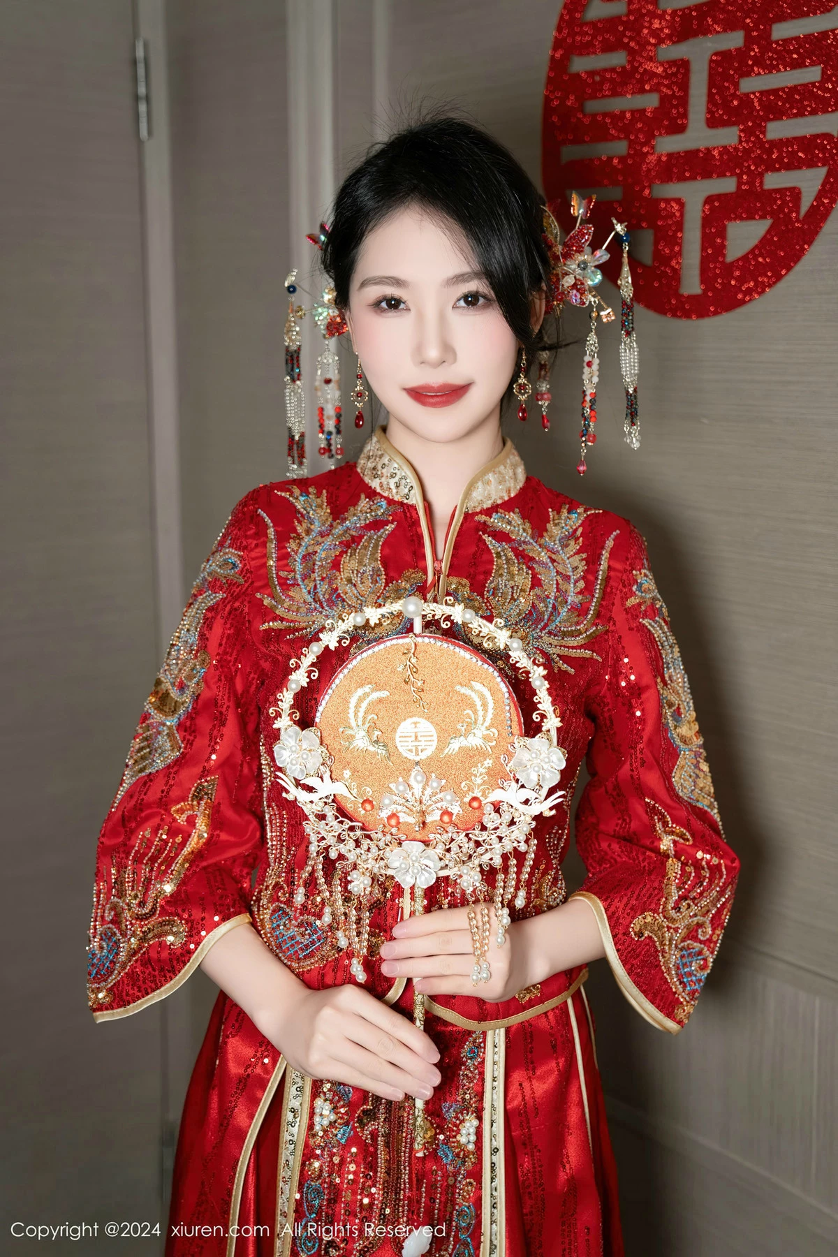 图片[16]-[XiuRen秀人网]第8376期利世写真-秀人集