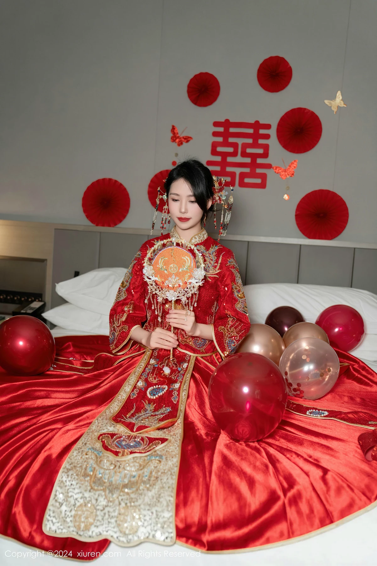 图片[31]-[XiuRen秀人网]第8376期利世写真-秀人集