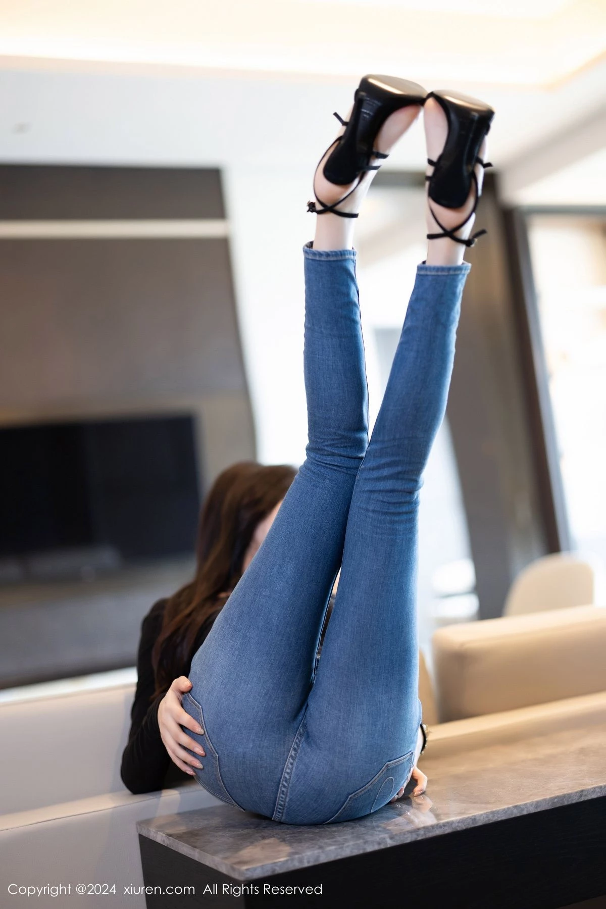 图片[25]-[XiuRen秀人网]第8385期晚苏写真-秀人集