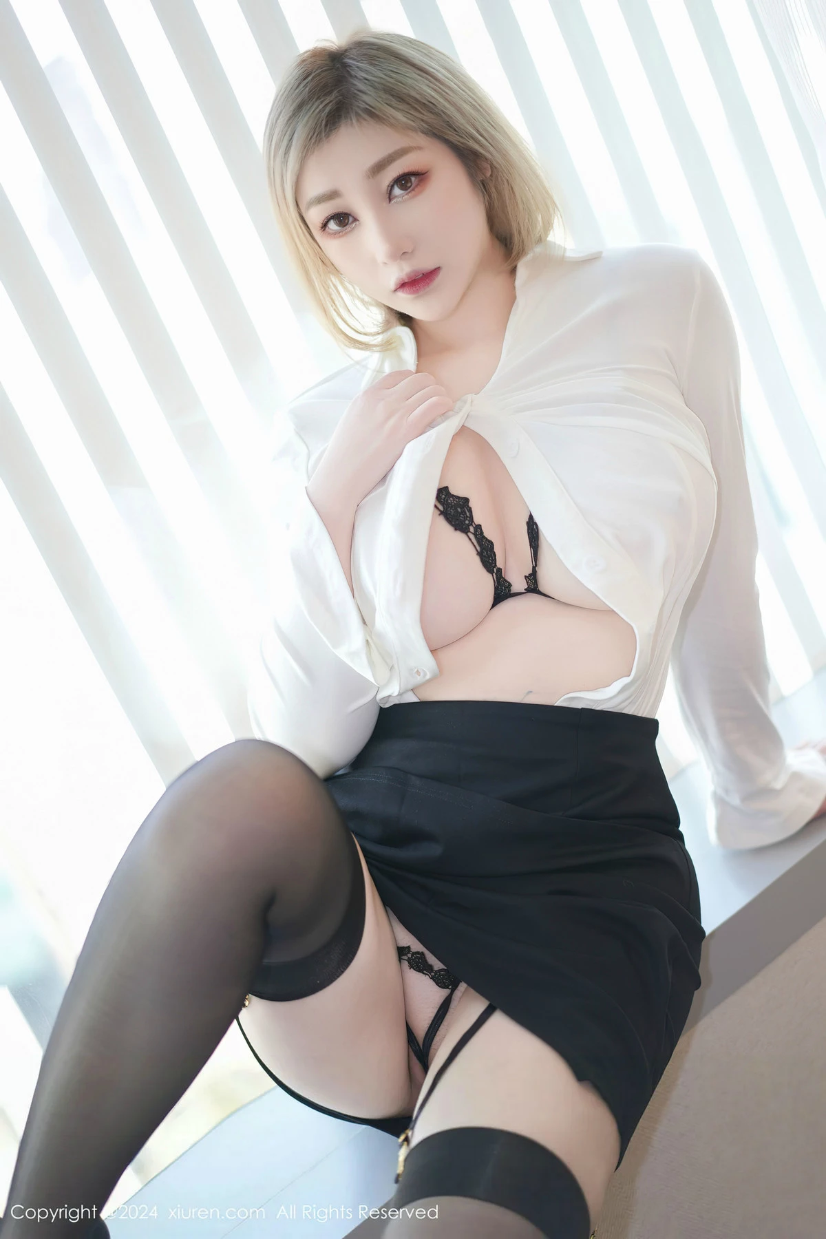 图片[12]-[XiuRen秀人网]第8381期妲己写真-秀人集