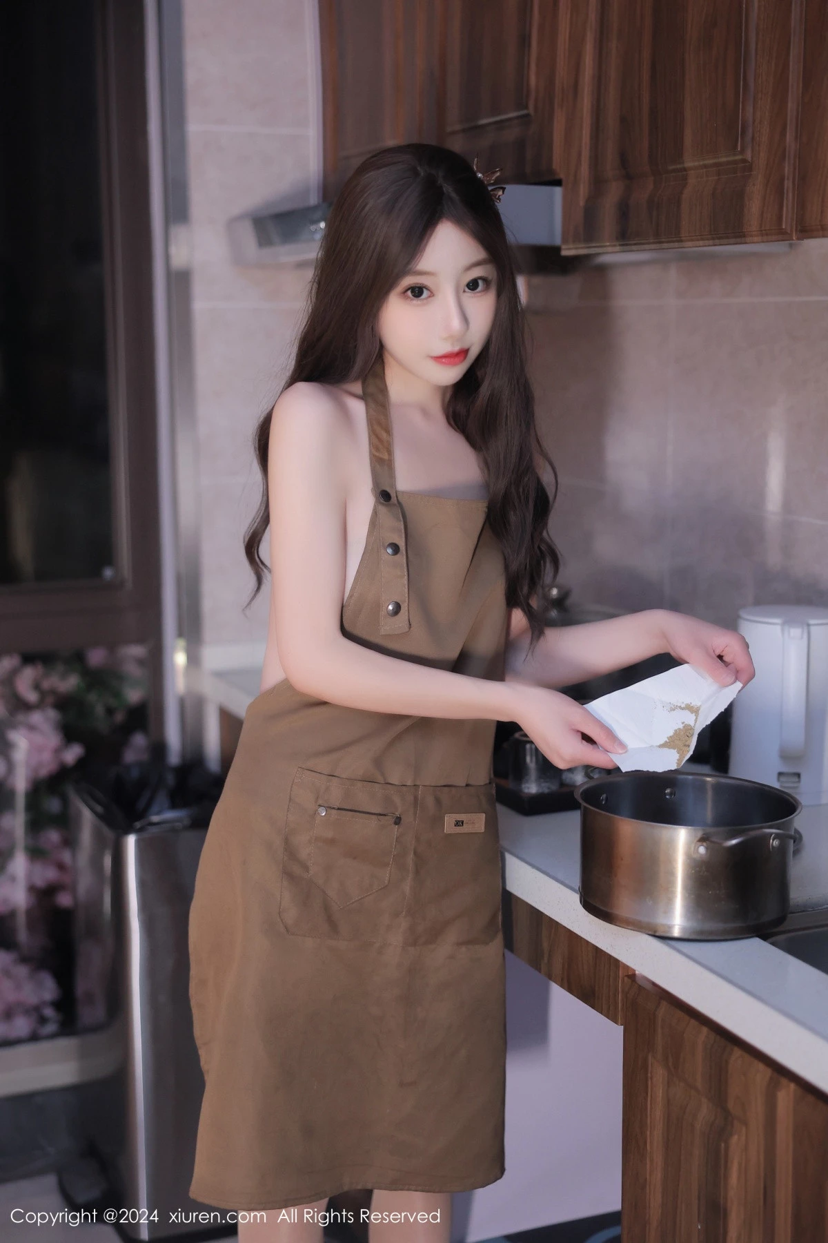 图片[40]-[XiuRen秀人网]第8388期桃妖夭写真-秀人集