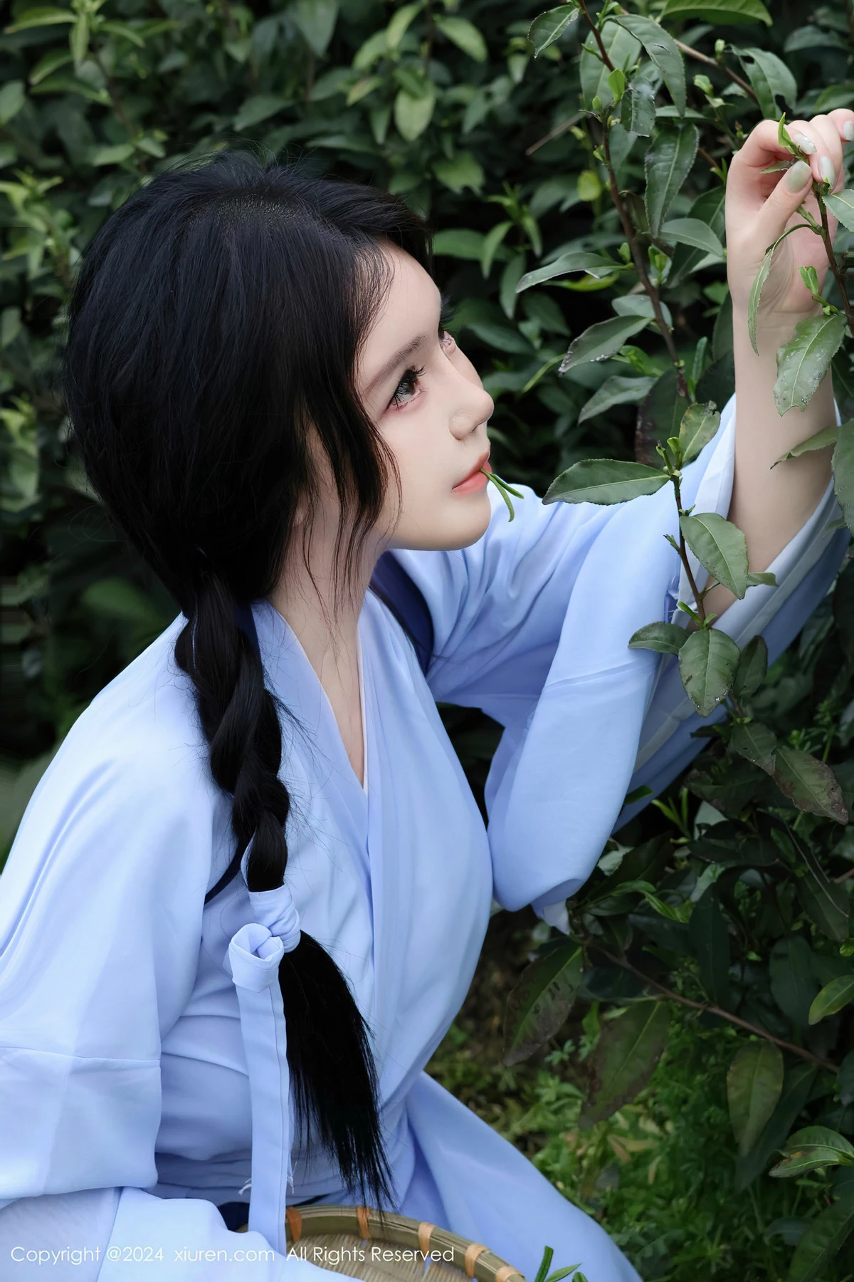 图片[12]-[XiuRen秀人网]第8386期小薯条写真-秀人集