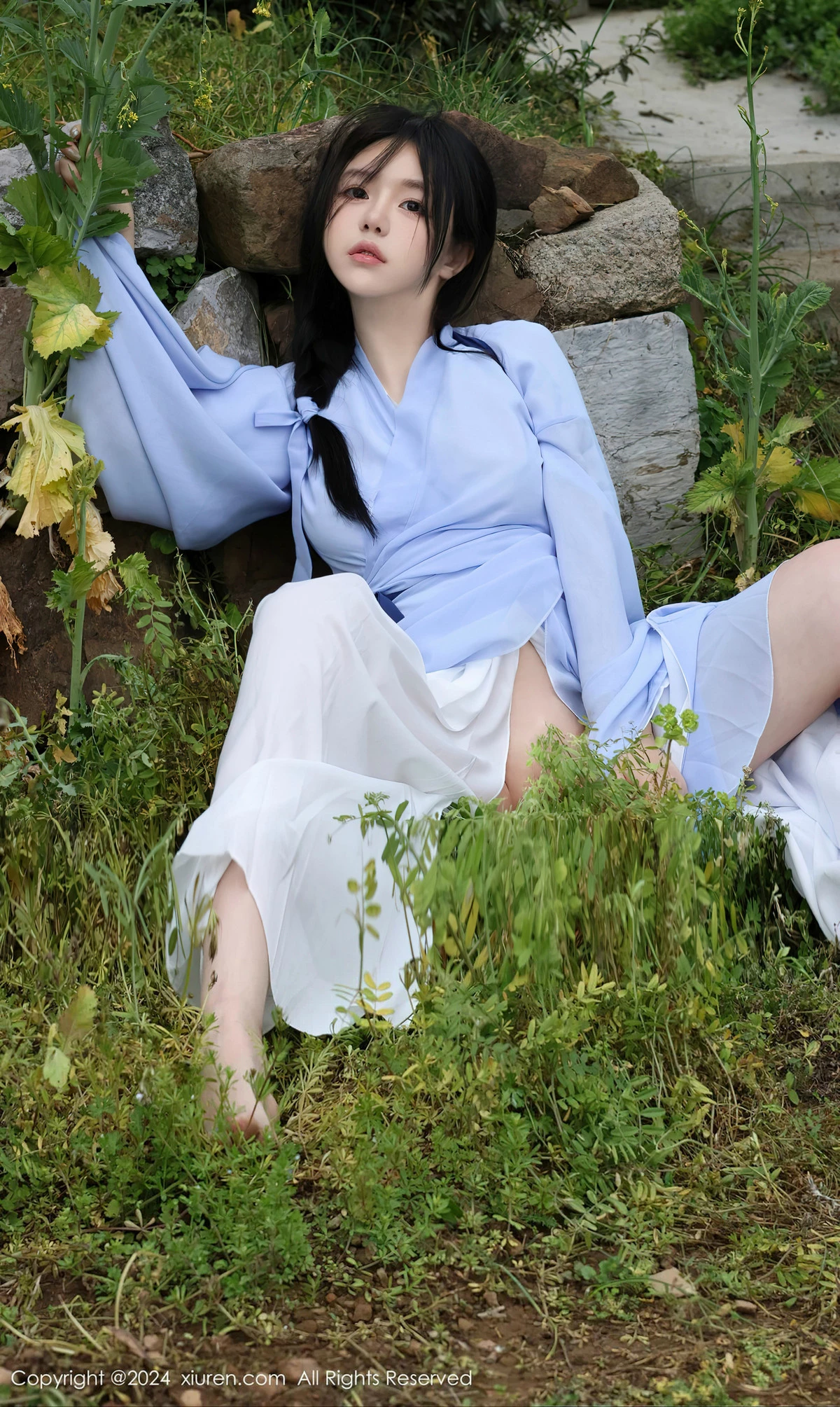 图片[9]-[XiuRen秀人网]第8386期小薯条写真-秀人集