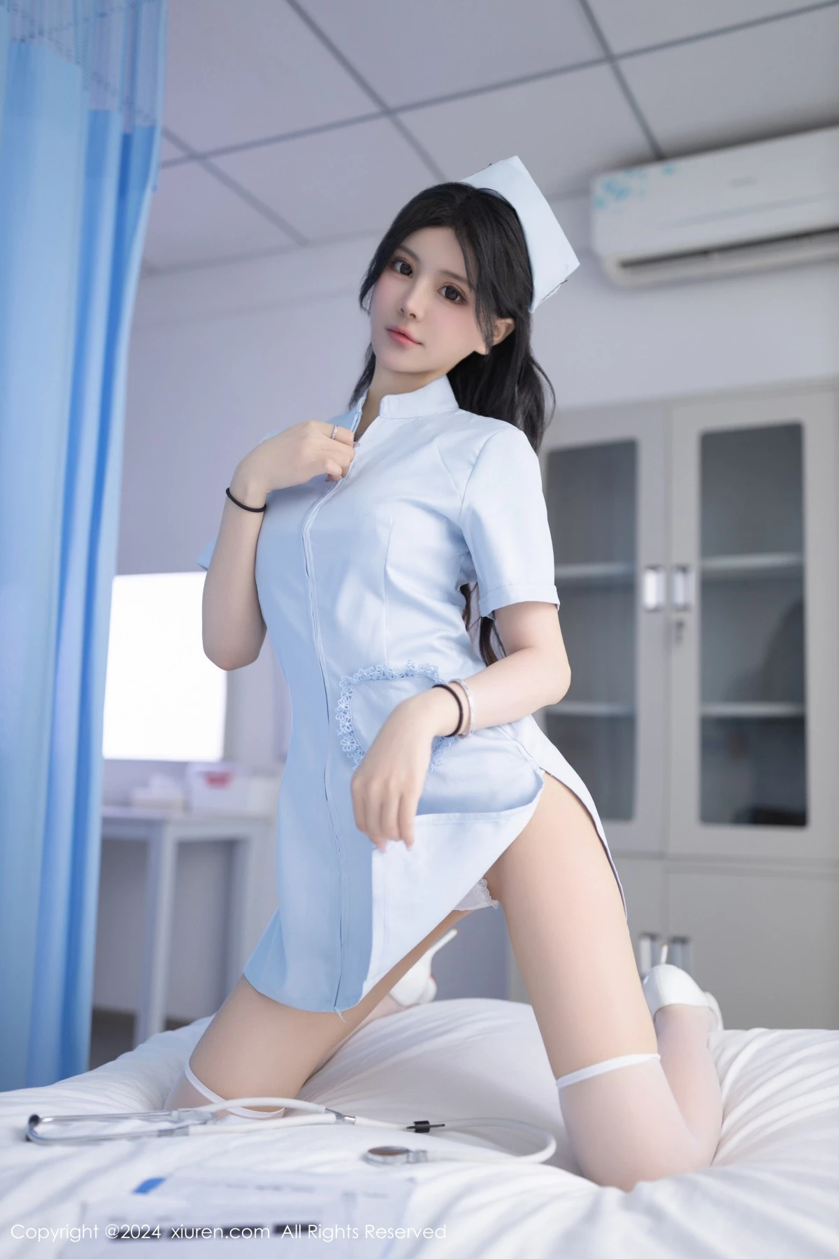 图片[19]-[XiuRen秀人网]第8389期幼幼写真-秀人集