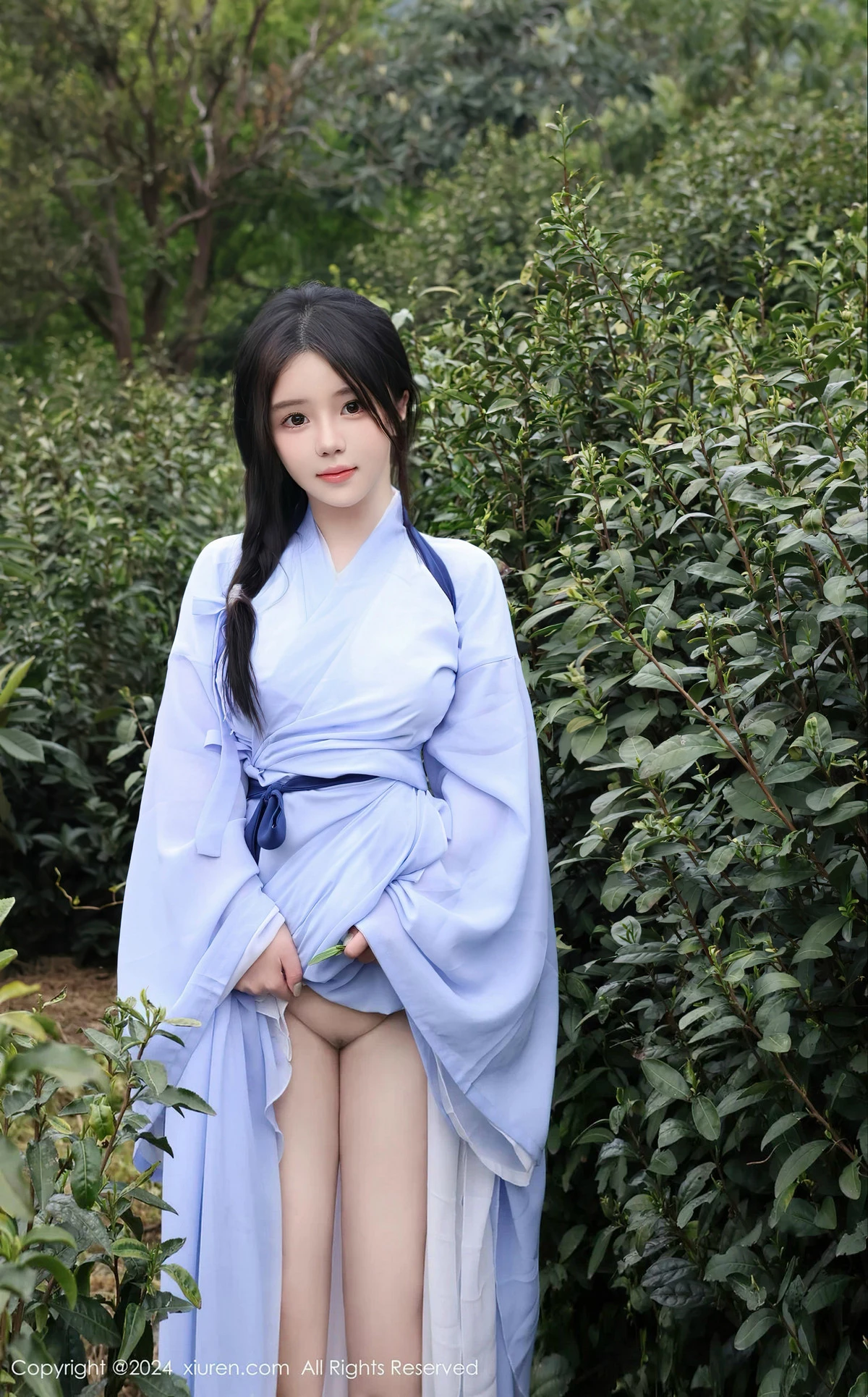 图片[10]-[XiuRen秀人网]第8386期小薯条写真-秀人集