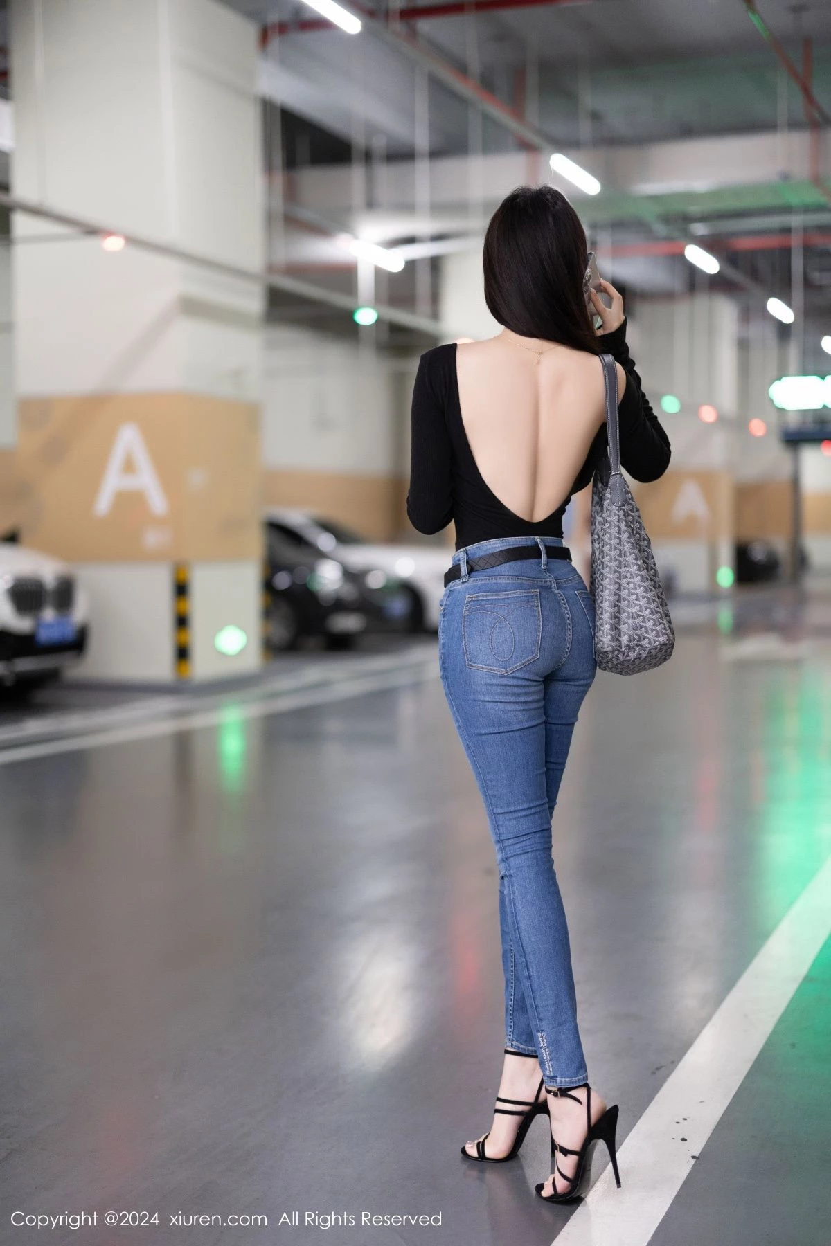 [XiuRen秀人网]第8385期晚苏写真-秀人集