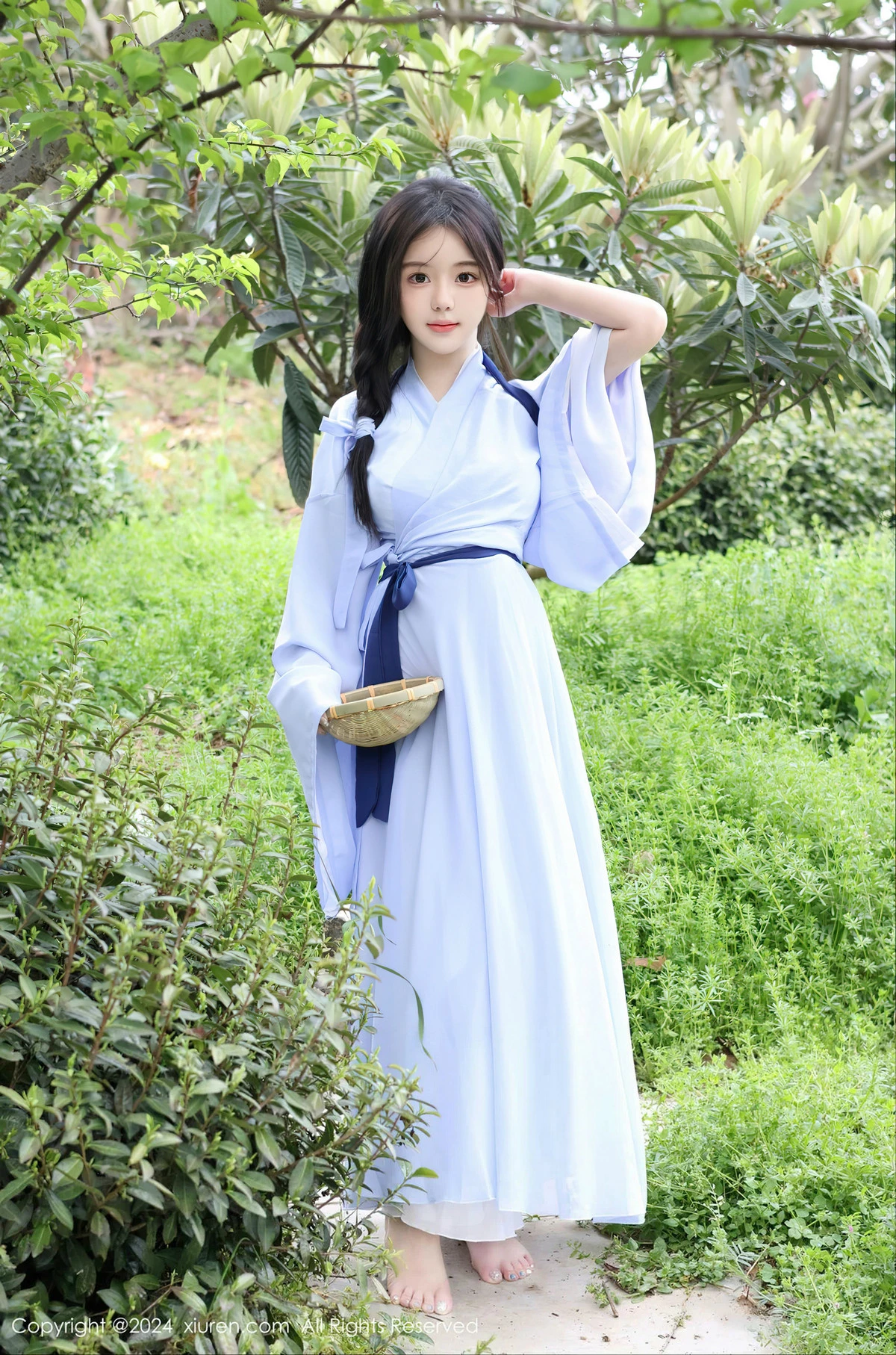 图片[16]-[XiuRen秀人网]第8386期小薯条写真-秀人集