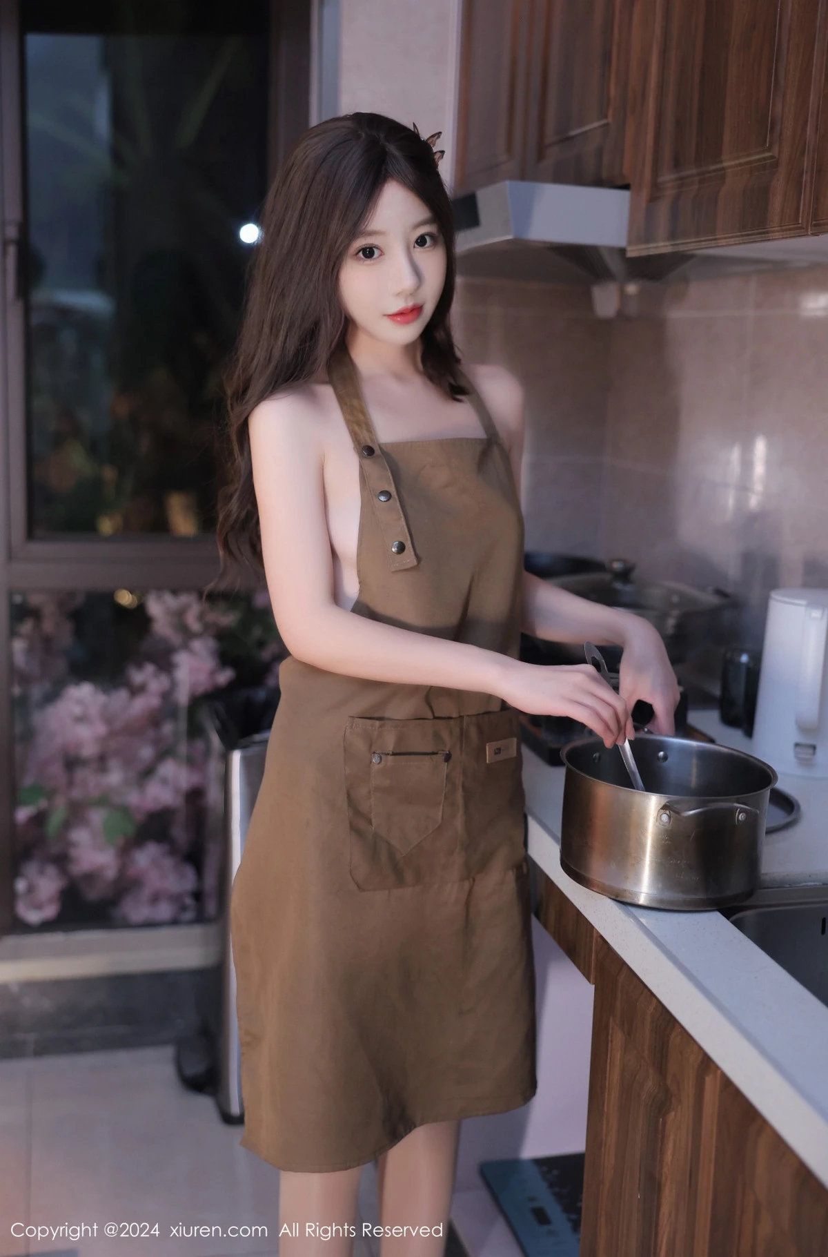 图片[47]-[XiuRen秀人网]第8388期桃妖夭写真-秀人集