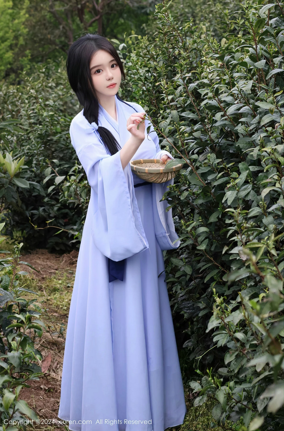 图片[18]-[XiuRen秀人网]第8386期小薯条写真-秀人集