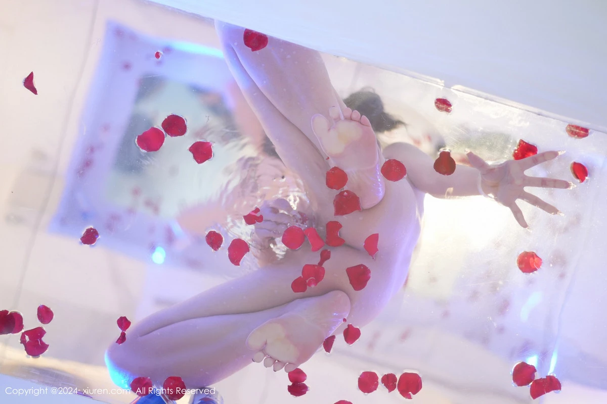 图片[110]-[XiuRen秀人网]第8395期林幼一写真-秀人集