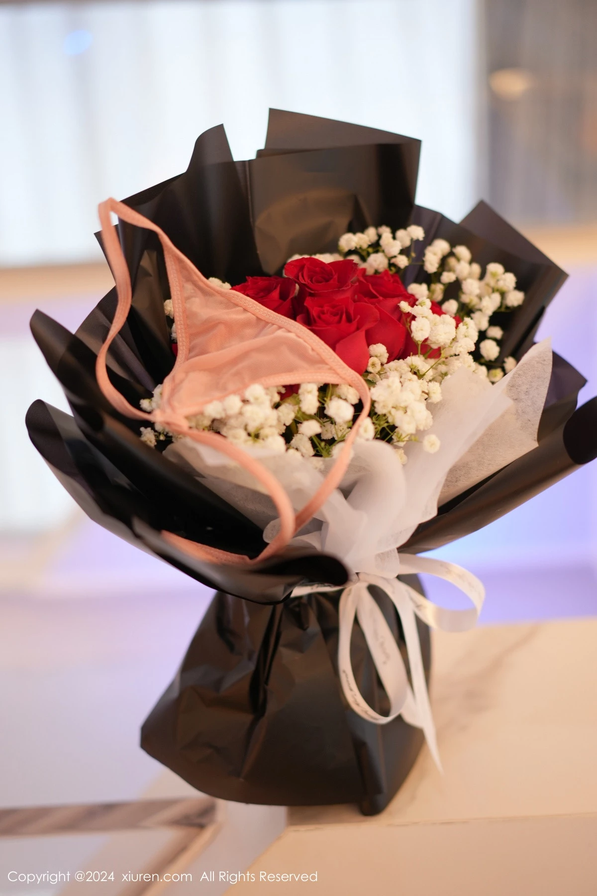 图片[11]-[XiuRen秀人网]第8395期林幼一写真-秀人集