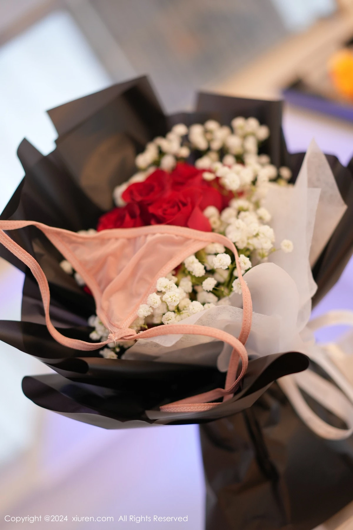 图片[12]-[XiuRen秀人网]第8395期林幼一写真-秀人集