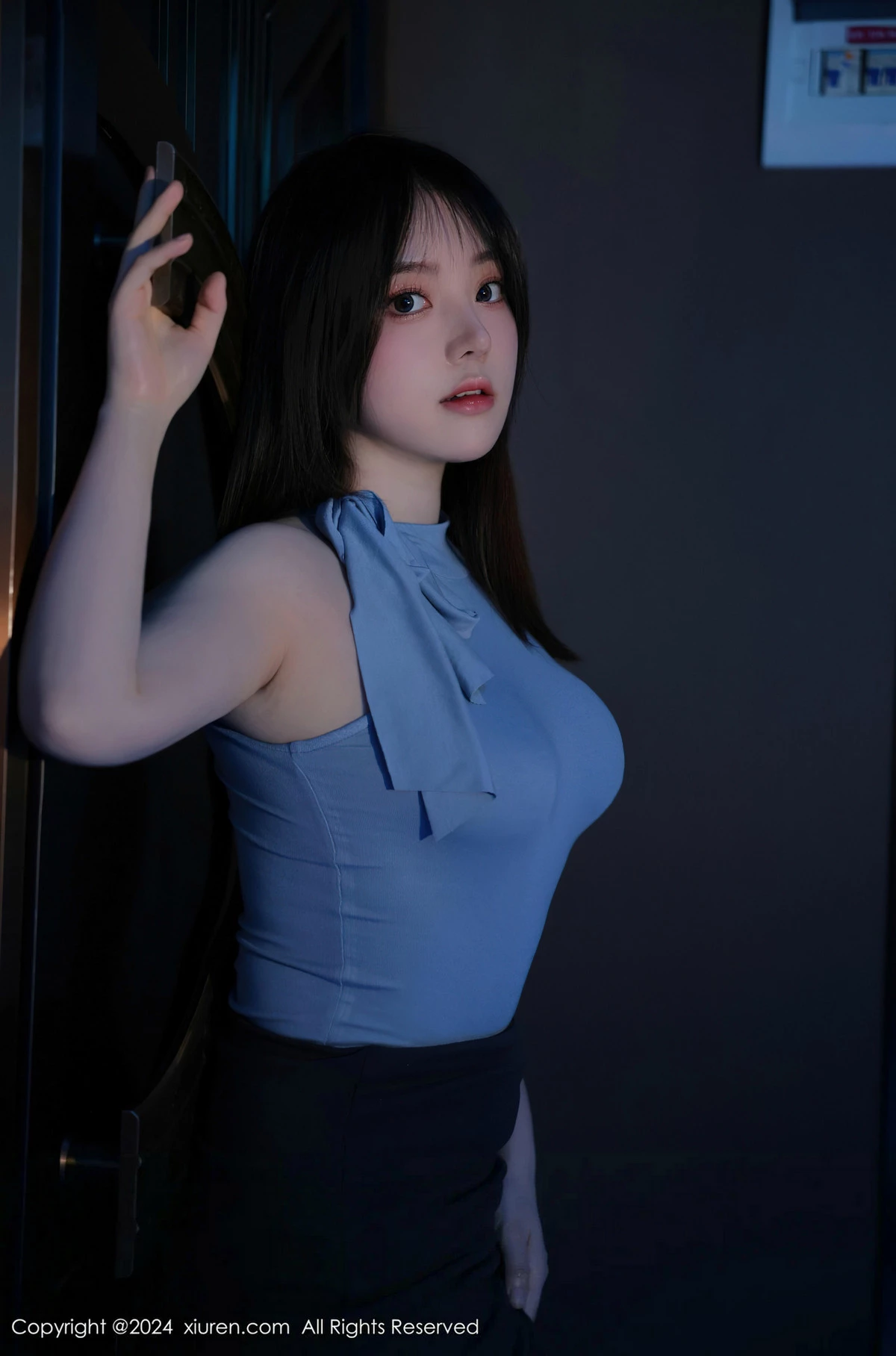 图片[23]-[XiuRen秀人网]第8402期豆瓣酱写真-秀人集