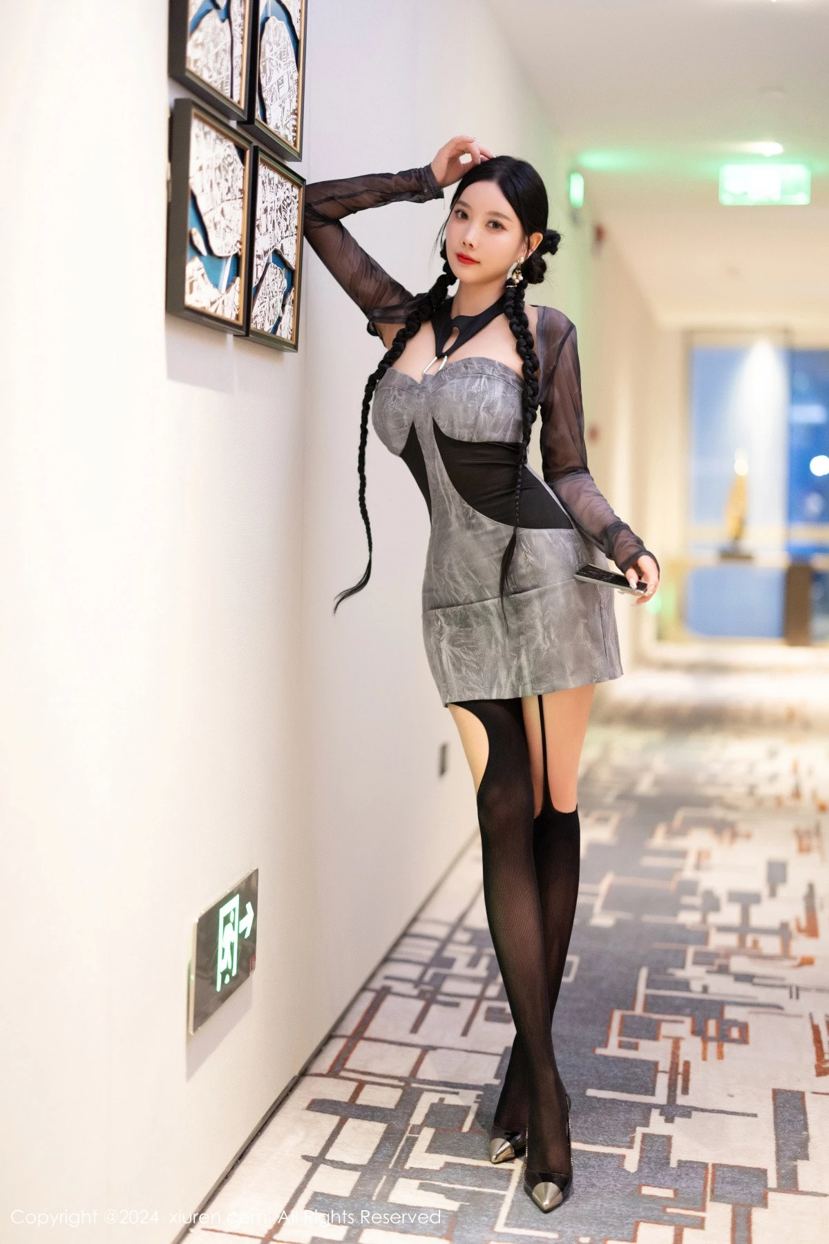 图片[13]-[XiuRen秀人网]第8403期杨晨晨写真-秀人集