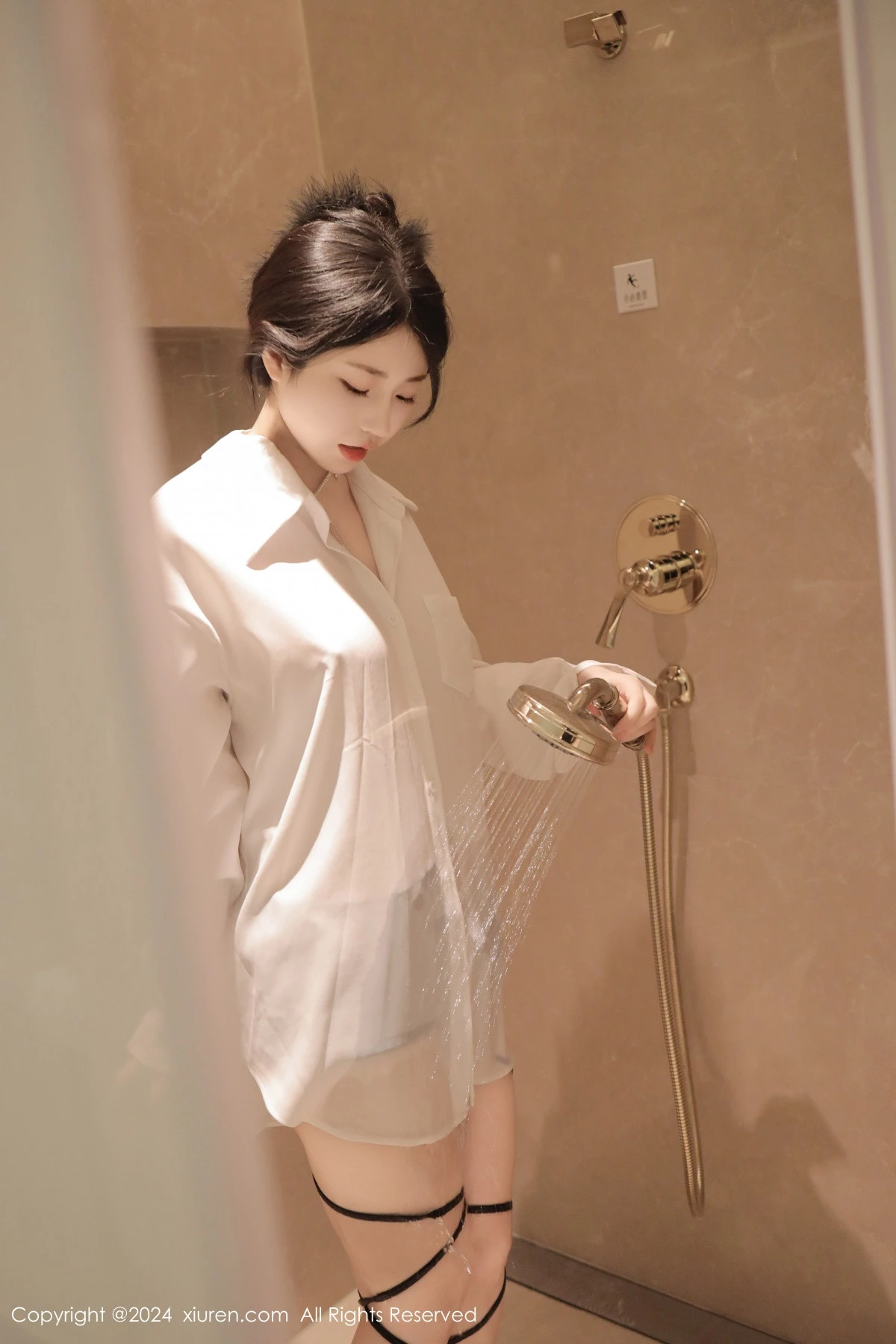 图片[21]-[XiuRen秀人网]第8400期陈小花写真-秀人集