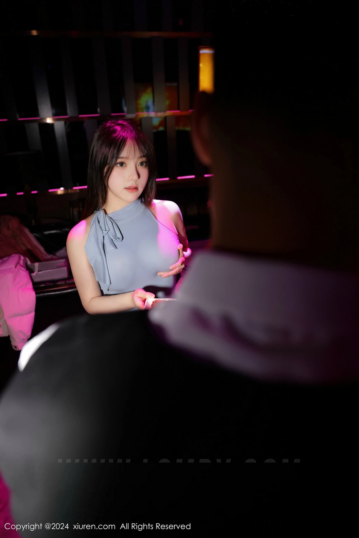 图片[21]-[XiuRen秀人网]第8402期豆瓣酱写真-秀人集