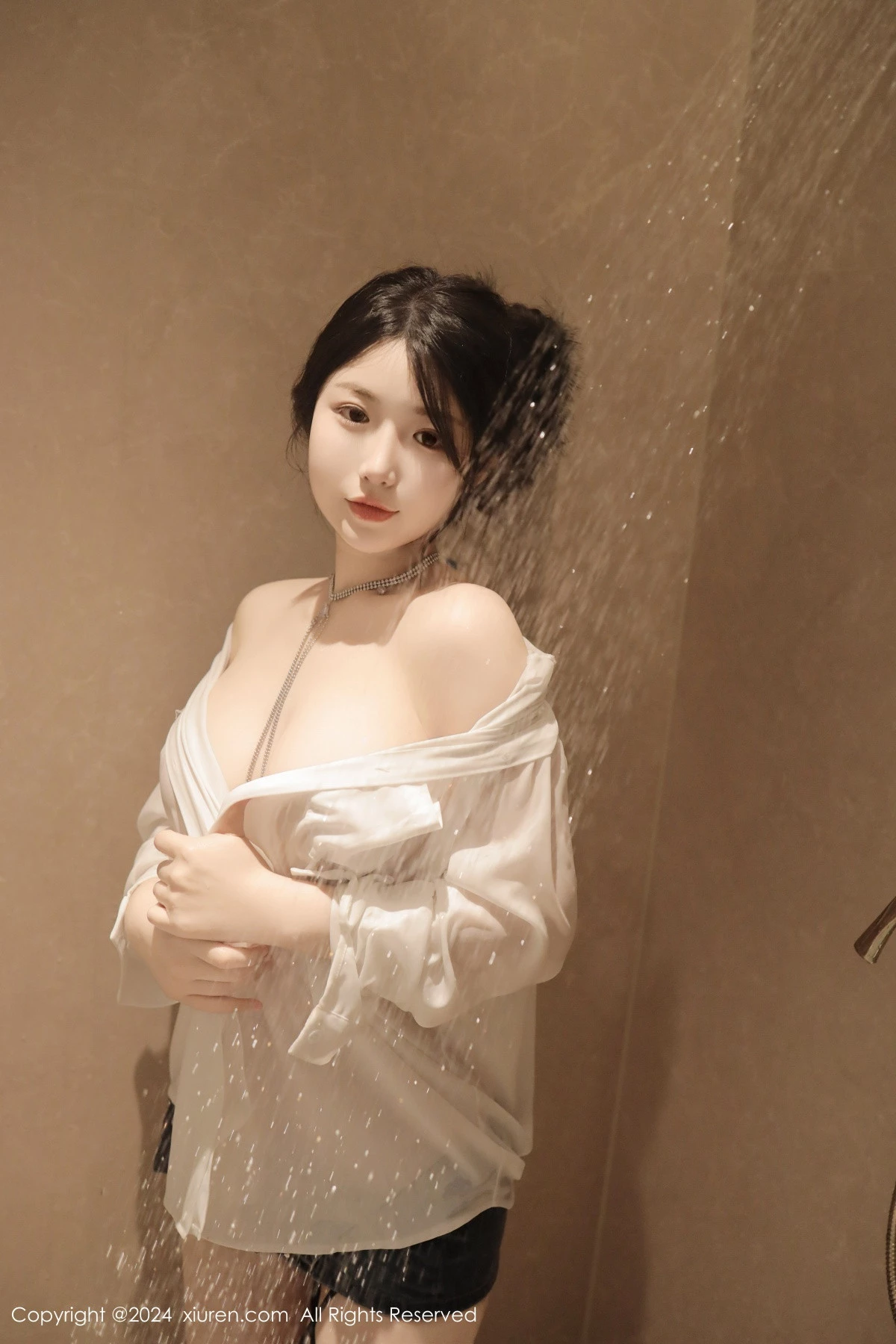 图片[46]-[XiuRen秀人网]第8400期陈小花写真-秀人集