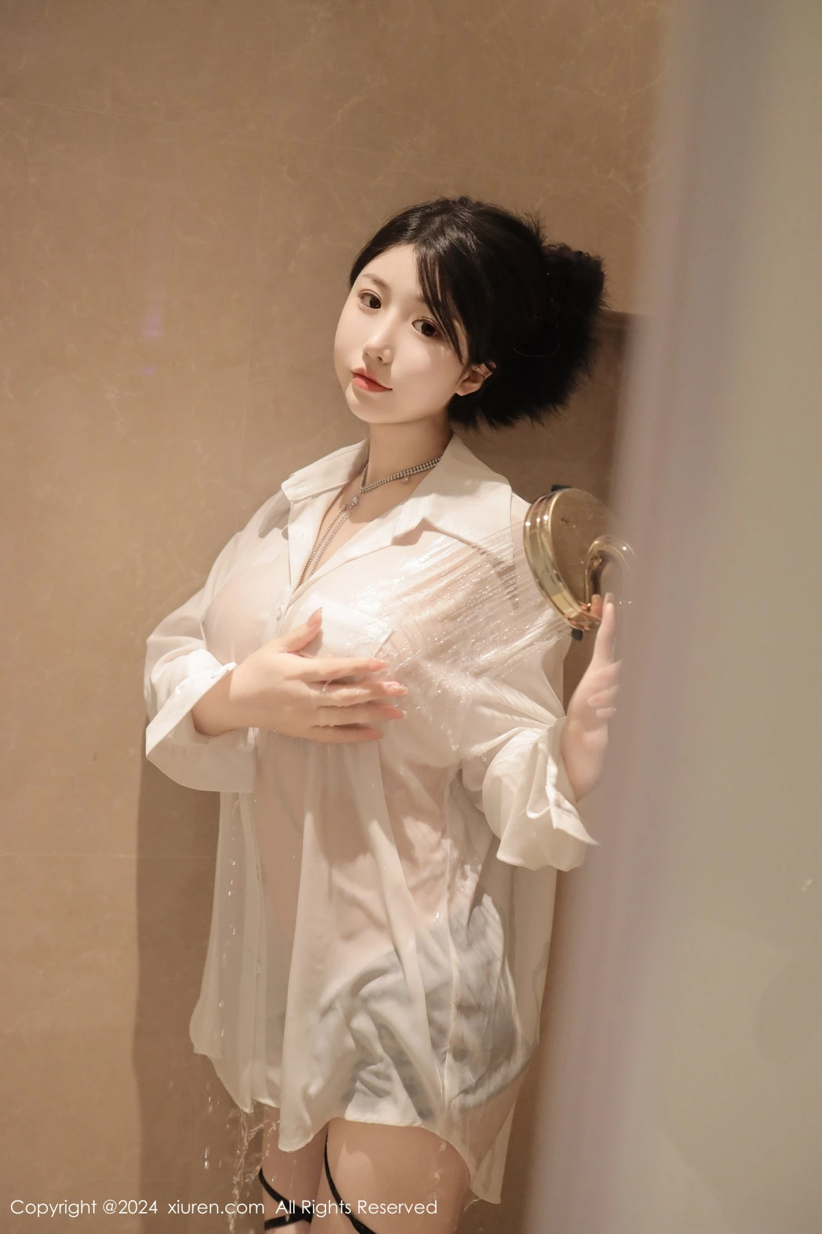 图片[23]-[XiuRen秀人网]第8400期陈小花写真-秀人集