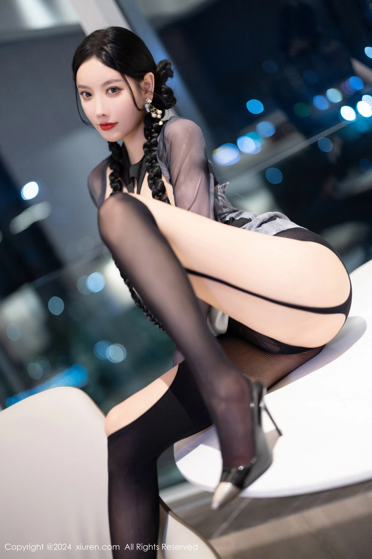 图片[44]-[XiuRen秀人网]第8403期杨晨晨写真-秀人集