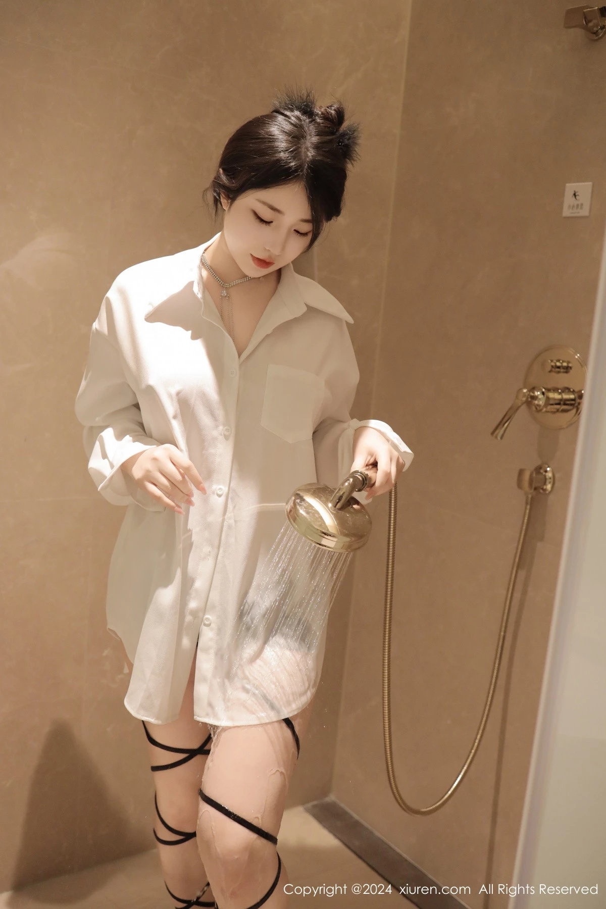 图片[19]-[XiuRen秀人网]第8400期陈小花写真-秀人集