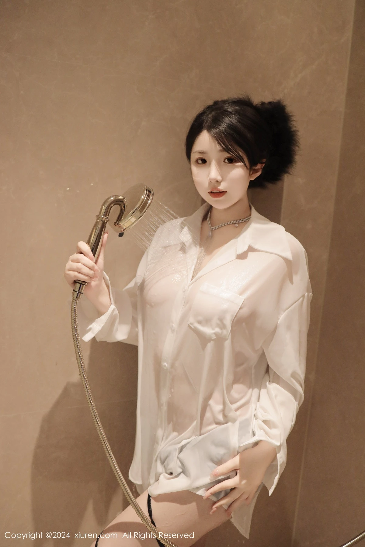 图片[24]-[XiuRen秀人网]第8400期陈小花写真-秀人集