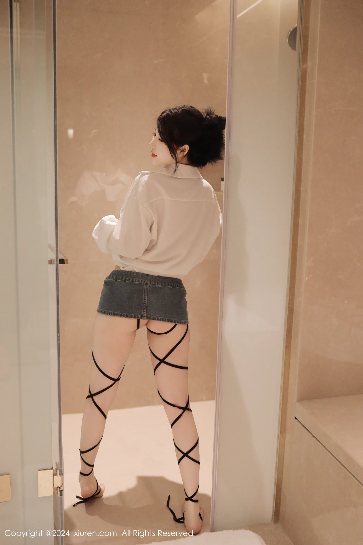 图片[16]-[XiuRen秀人网]第8400期陈小花写真-秀人集