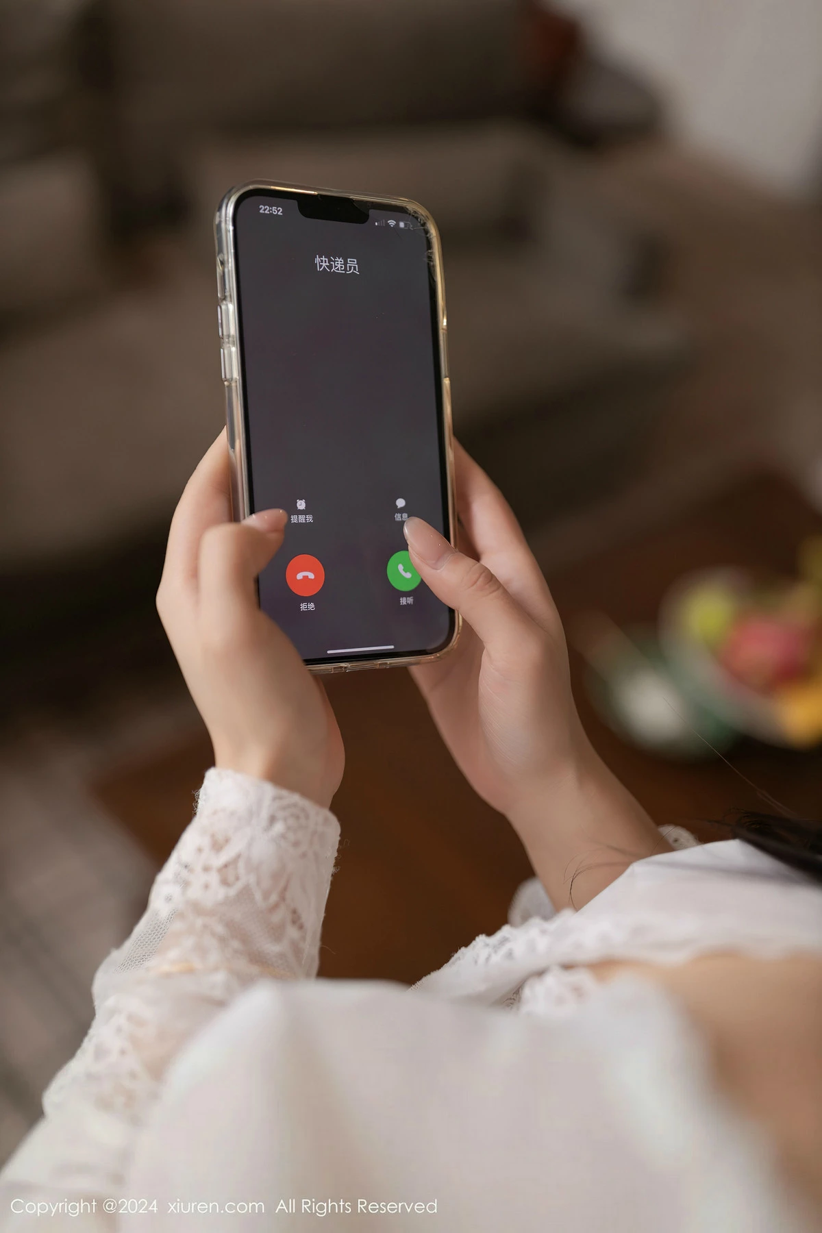 图片[2]-[XiuRen秀人网]第8408期谭小灵写真-秀人集