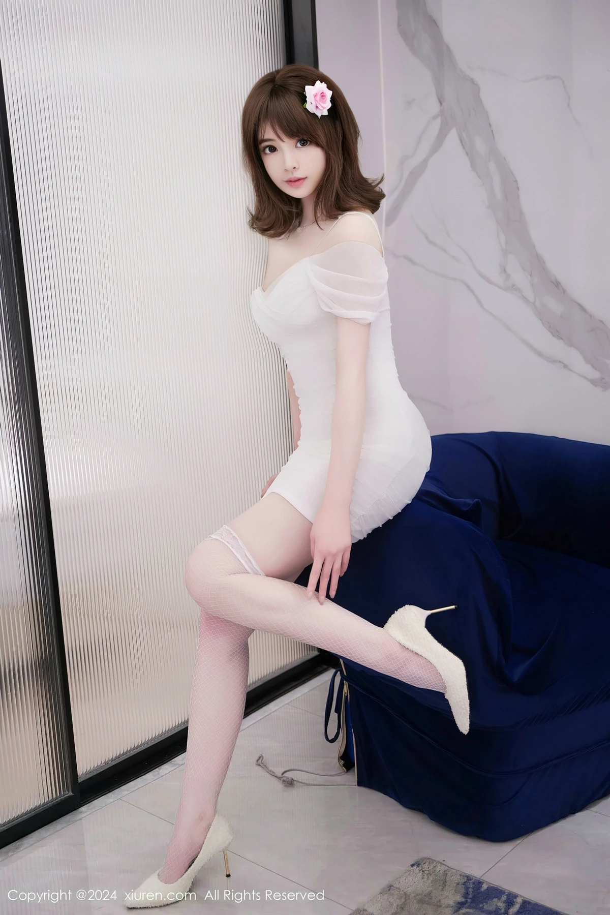 图片[51]-[XiuRen秀人网]第8407期梦灵儿写真-秀人集